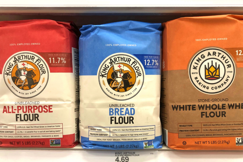 Best flour for baking